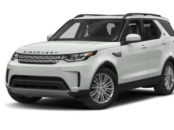 LAND ROVER DISCOVERY 2019 SALRR2RV7KA086534 image